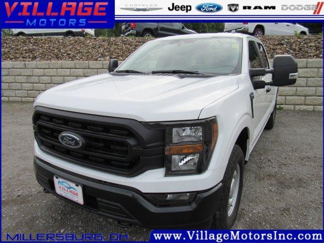 used 2023 Ford F-150 car, priced at $45,950