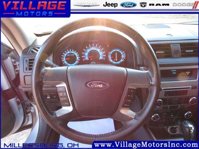 used 2010 Ford Fusion car, priced at $4,990