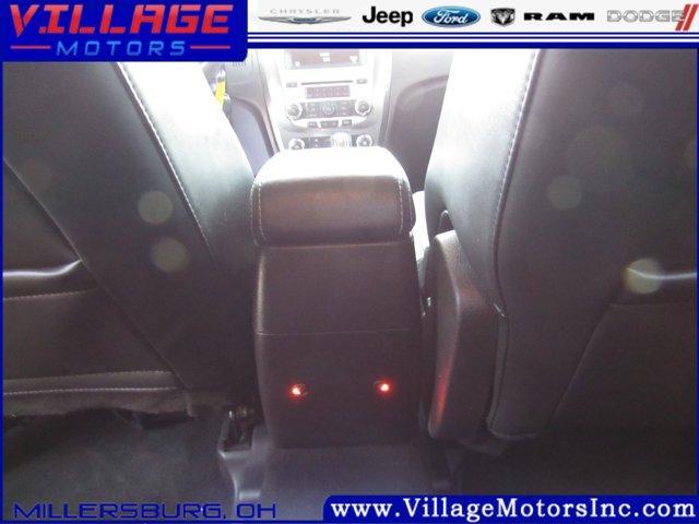 used 2010 Ford Fusion car, priced at $4,990