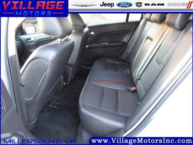 used 2010 Ford Fusion car, priced at $4,990
