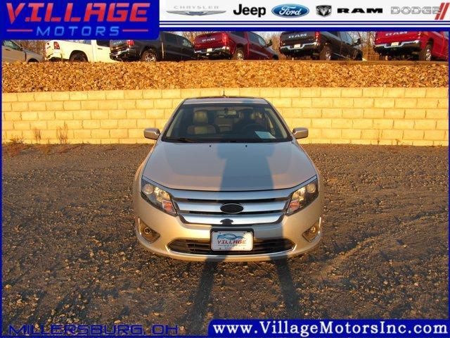 used 2010 Ford Fusion car, priced at $4,990