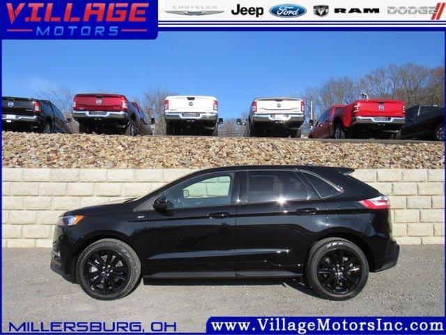 new 2024 Ford Edge car, priced at $46,148