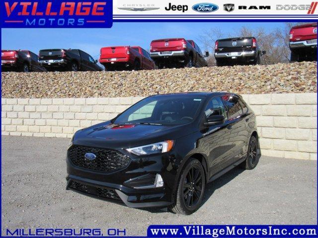 new 2024 Ford Edge car, priced at $46,148