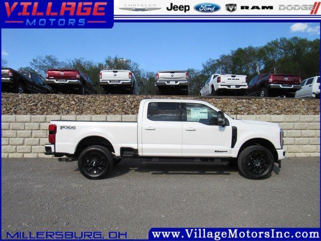 new 2024 Ford F-250 car, priced at $84,537