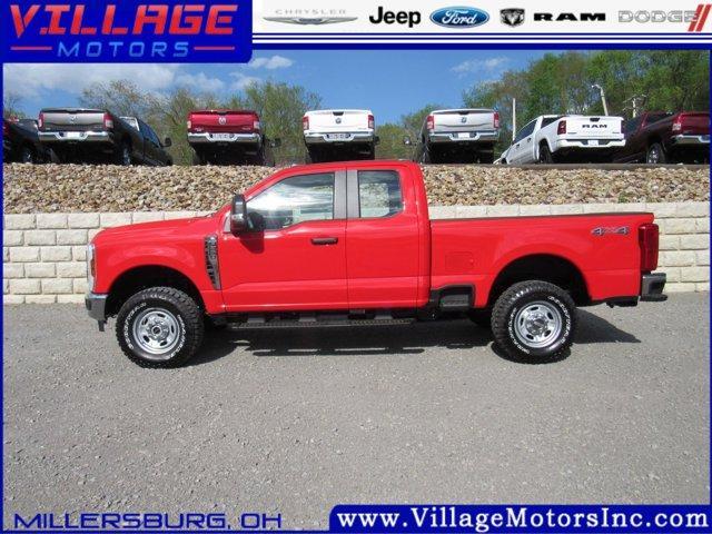 new 2024 Ford F-250 car, priced at $53,046