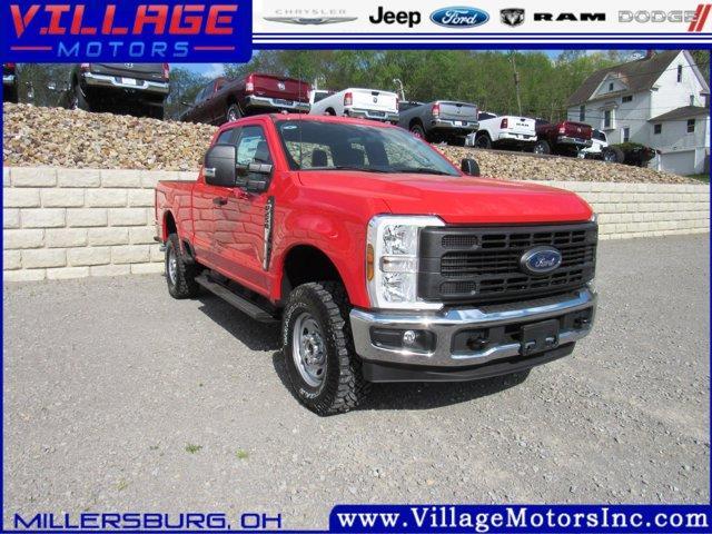 new 2024 Ford F-250 car, priced at $53,046