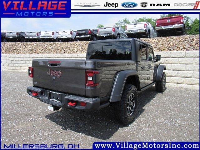 new 2024 Jeep Gladiator car, priced at $58,954