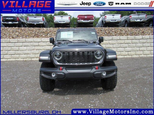 new 2024 Jeep Gladiator car, priced at $58,954