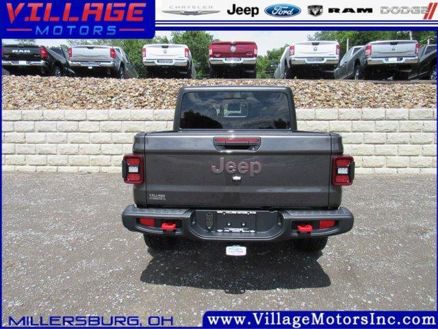 new 2024 Jeep Gladiator car, priced at $58,954