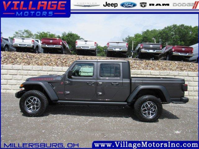 new 2024 Jeep Gladiator car, priced at $58,954