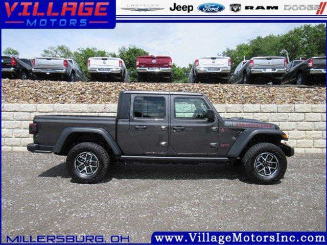 new 2024 Jeep Gladiator car, priced at $58,954