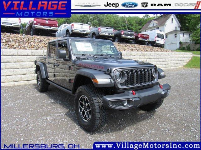 new 2024 Jeep Gladiator car, priced at $58,954