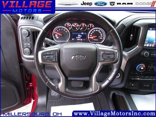 used 2020 Chevrolet Silverado 1500 car, priced at $30,900