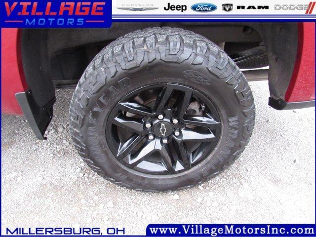 used 2020 Chevrolet Silverado 1500 car, priced at $30,900