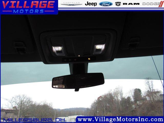 used 2020 Chevrolet Silverado 1500 car, priced at $30,900