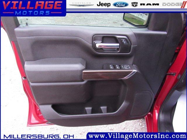 used 2020 Chevrolet Silverado 1500 car, priced at $30,900