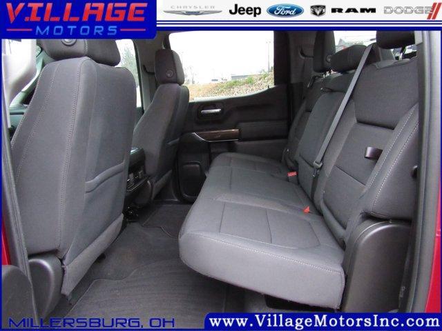 used 2020 Chevrolet Silverado 1500 car, priced at $30,900