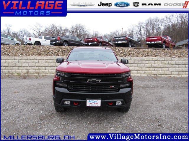 used 2020 Chevrolet Silverado 1500 car, priced at $30,900