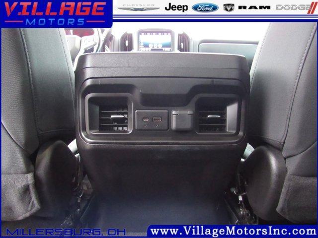 used 2020 Chevrolet Silverado 1500 car, priced at $30,900