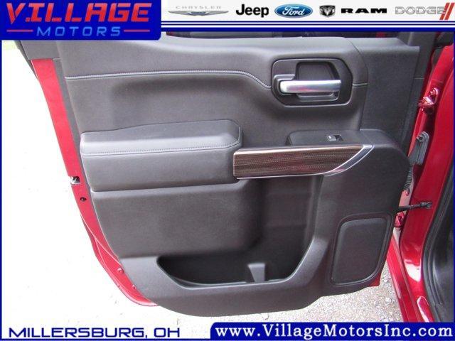 used 2020 Chevrolet Silverado 1500 car, priced at $30,900