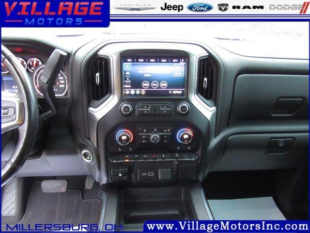 used 2020 Chevrolet Silverado 1500 car, priced at $30,900