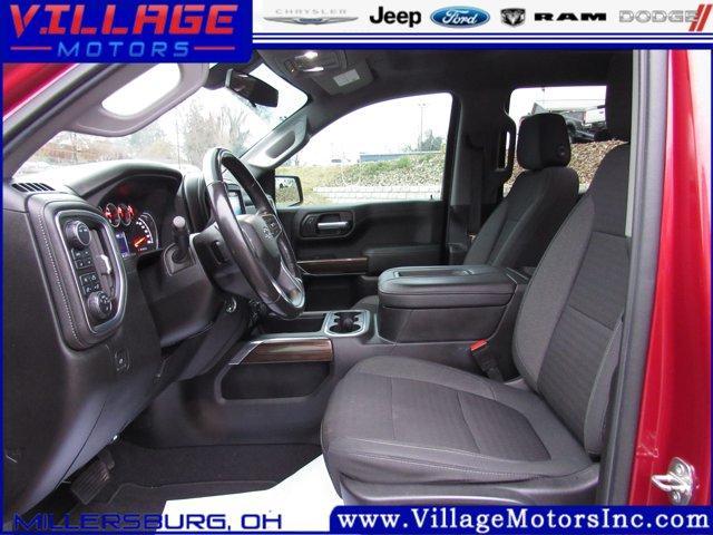 used 2020 Chevrolet Silverado 1500 car, priced at $30,900