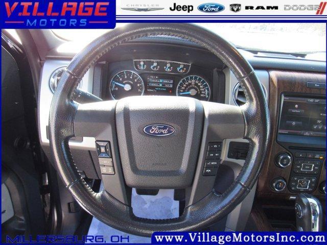 used 2013 Ford F-150 car, priced at $16,999