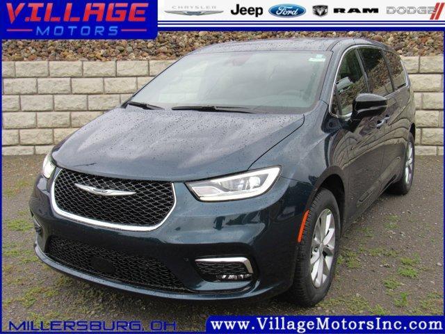 new 2025 Chrysler Pacifica car, priced at $51,110