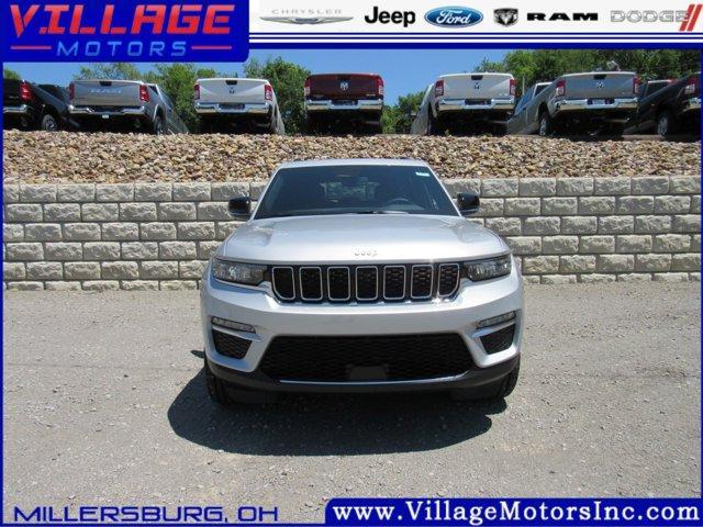 new 2024 Jeep Grand Cherokee car, priced at $55,505