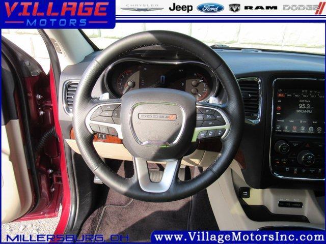 used 2017 Dodge Durango car, priced at $21,899