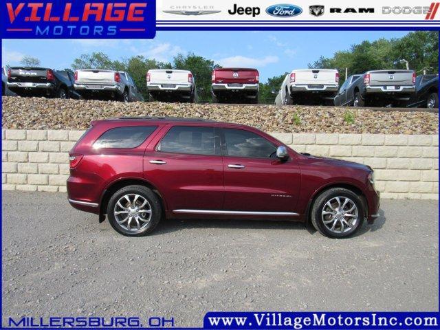 used 2017 Dodge Durango car, priced at $21,899