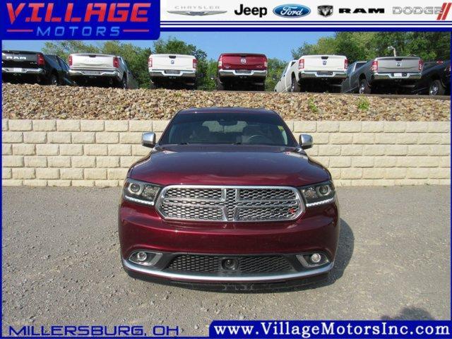 used 2017 Dodge Durango car, priced at $21,899