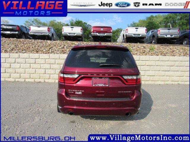 used 2017 Dodge Durango car, priced at $21,899