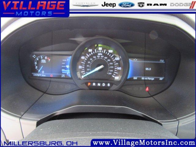 used 2024 Ford Edge car, priced at $37,490
