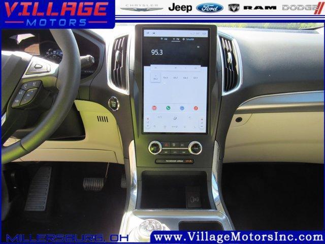 used 2024 Ford Edge car, priced at $37,490