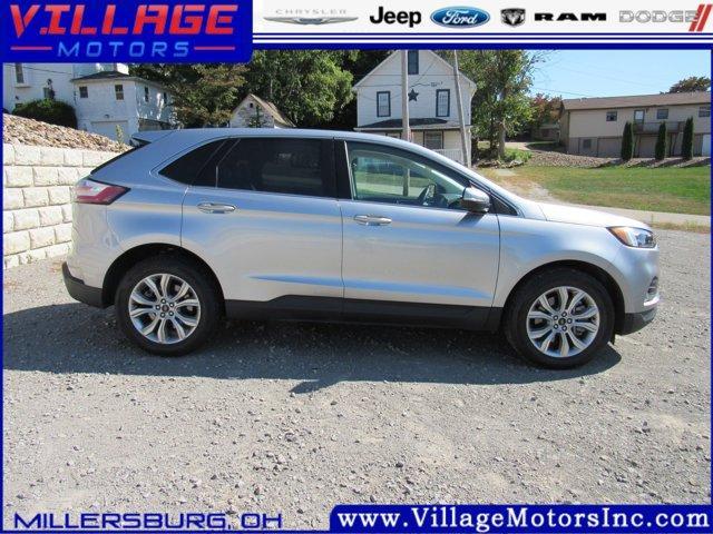 used 2024 Ford Edge car, priced at $37,490