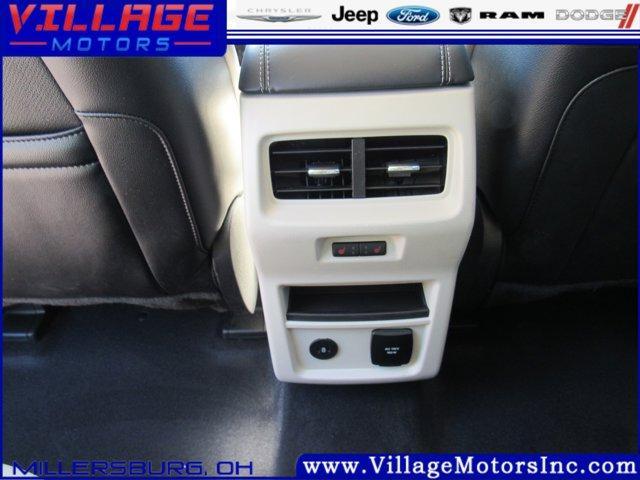 used 2024 Ford Edge car, priced at $37,490