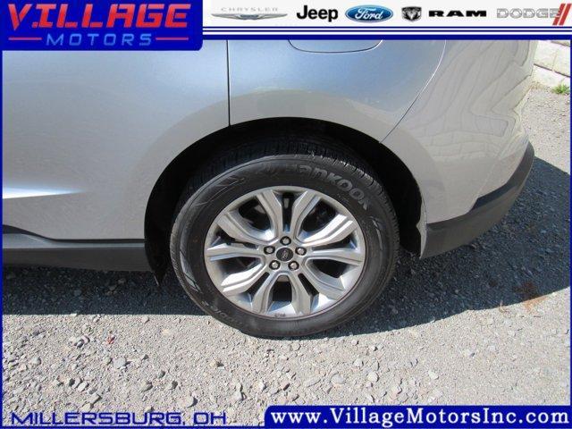 used 2024 Ford Edge car, priced at $37,490