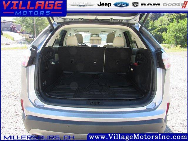 used 2024 Ford Edge car, priced at $37,490