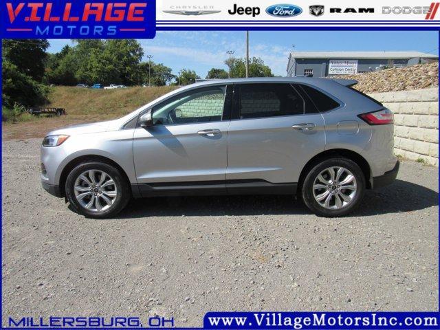 used 2024 Ford Edge car, priced at $37,490