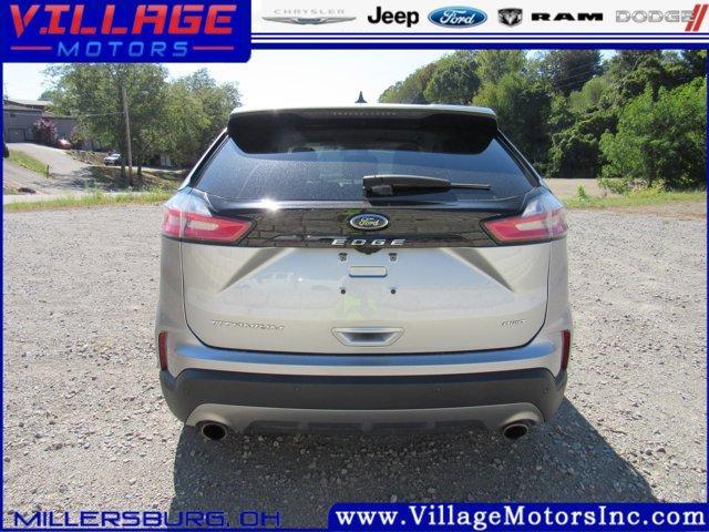 used 2024 Ford Edge car, priced at $37,490