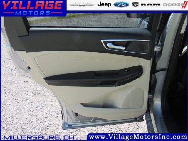 used 2024 Ford Edge car, priced at $37,490