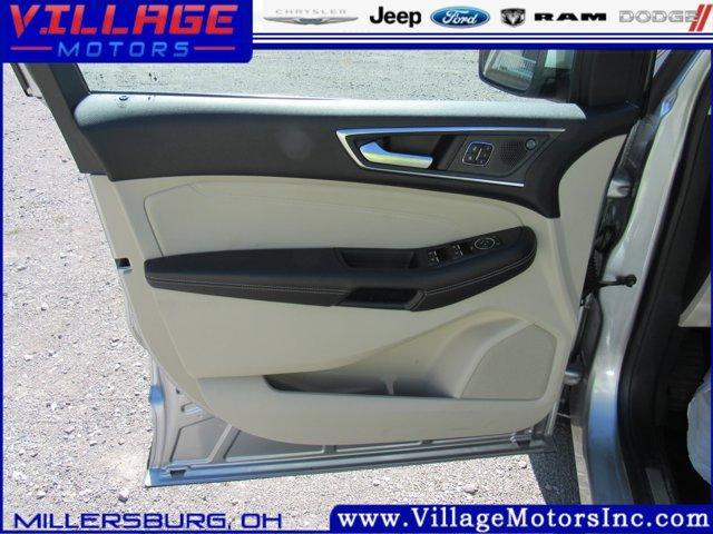 used 2024 Ford Edge car, priced at $37,490