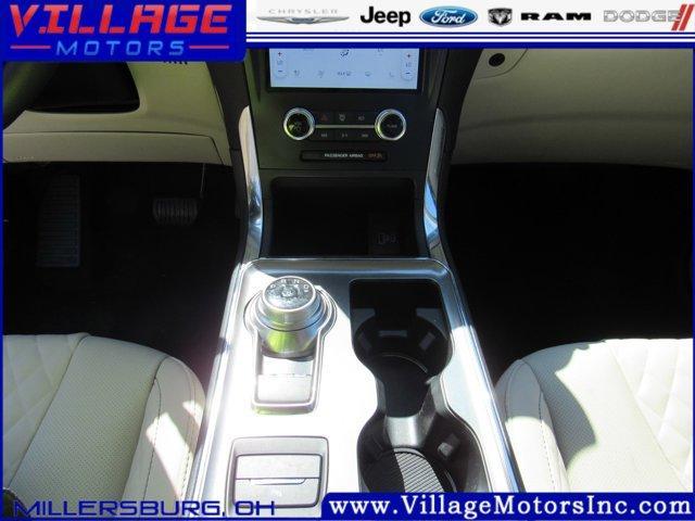 used 2024 Ford Edge car, priced at $37,490