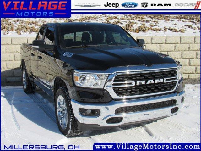 used 2022 Ram 1500 car, priced at $35,895