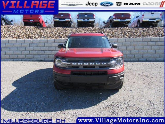 new 2024 Ford Bronco Sport car, priced at $31,943