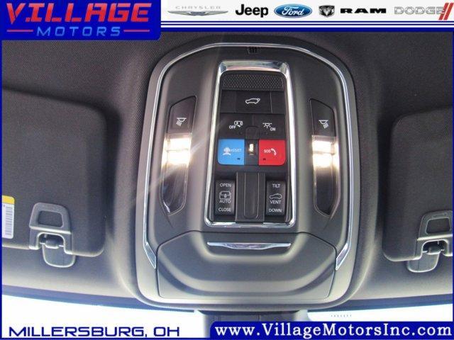 new 2025 Jeep Grand Cherokee L car, priced at $51,170