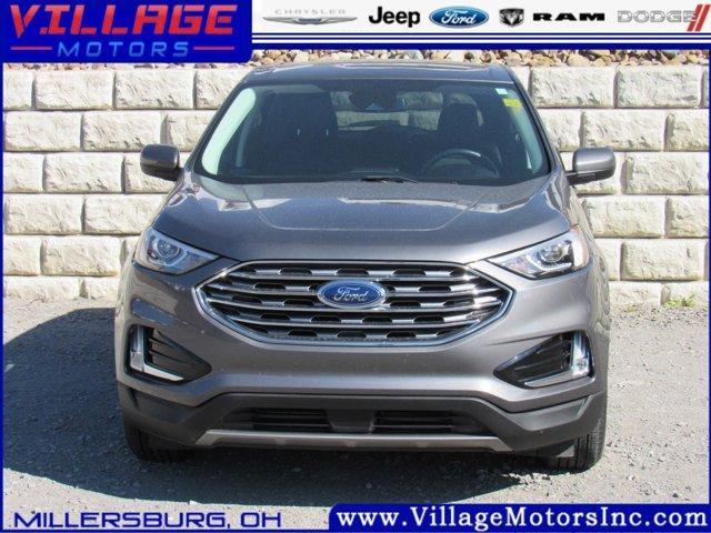 used 2021 Ford Edge car, priced at $24,988