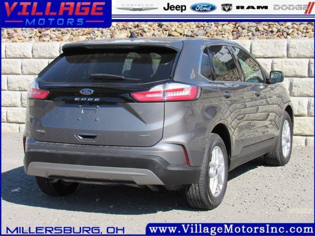 used 2021 Ford Edge car, priced at $24,988