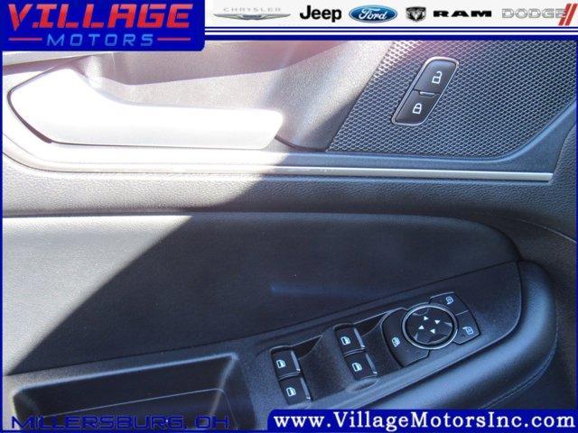 used 2021 Ford Edge car, priced at $24,988